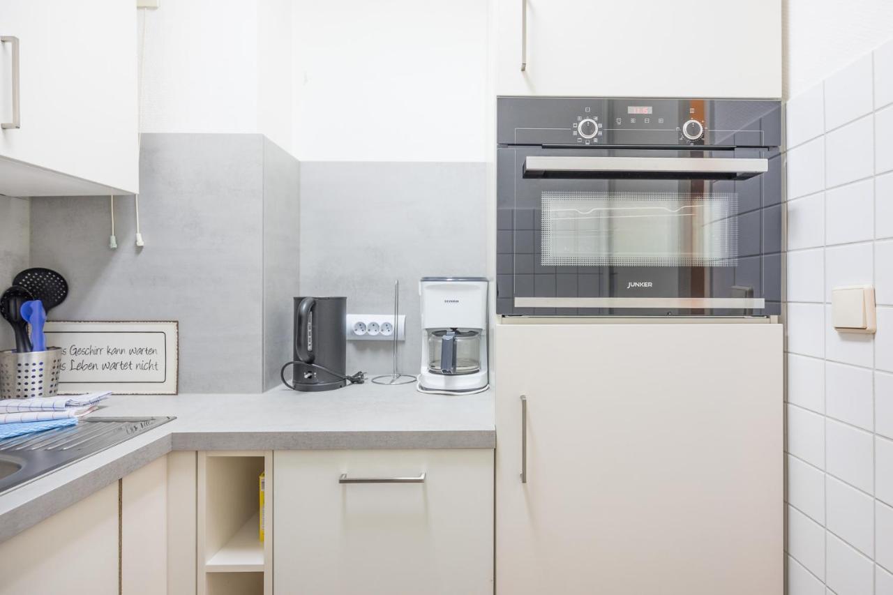 Lütte Bude Apartment Westerland
